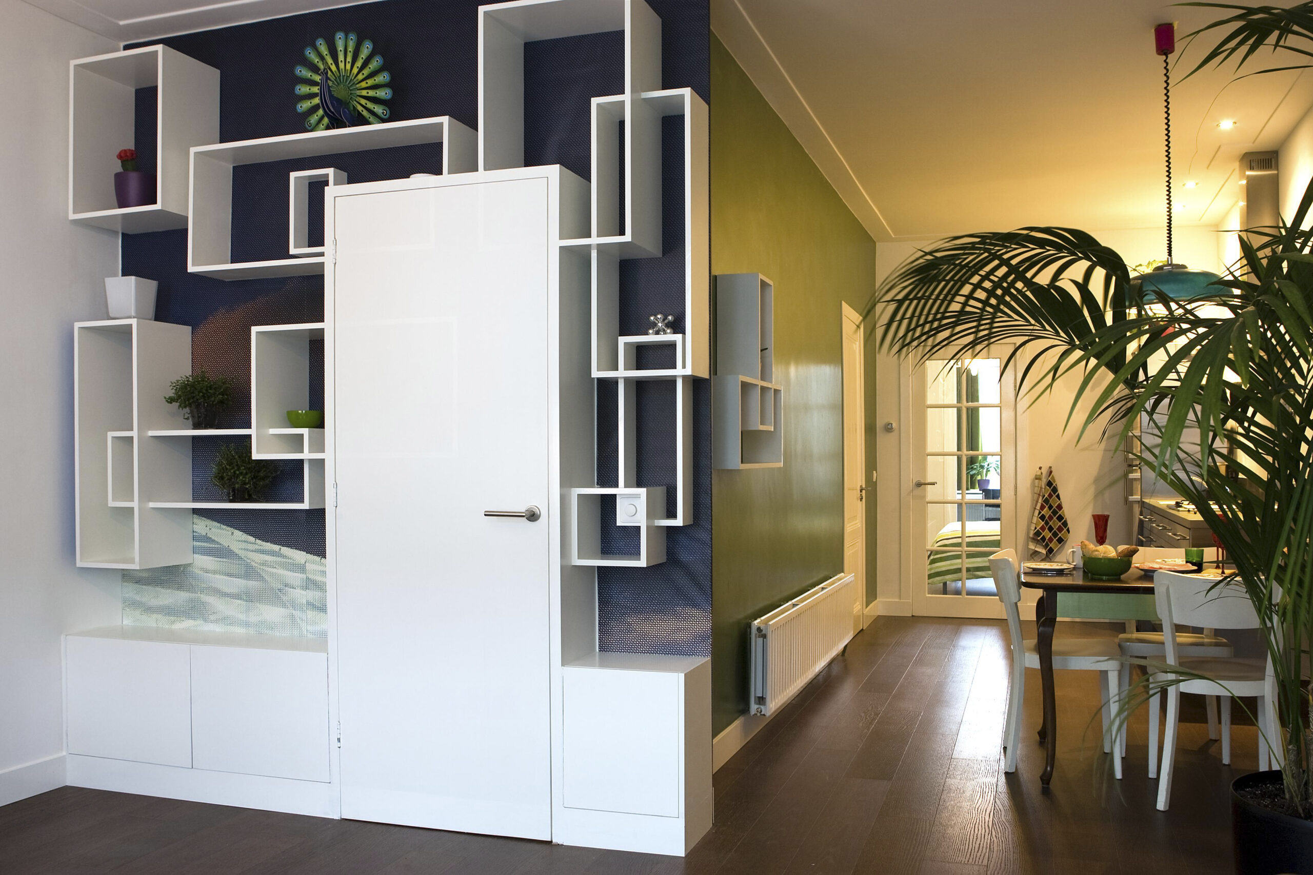 Li interior design apartment Rotterdam 2