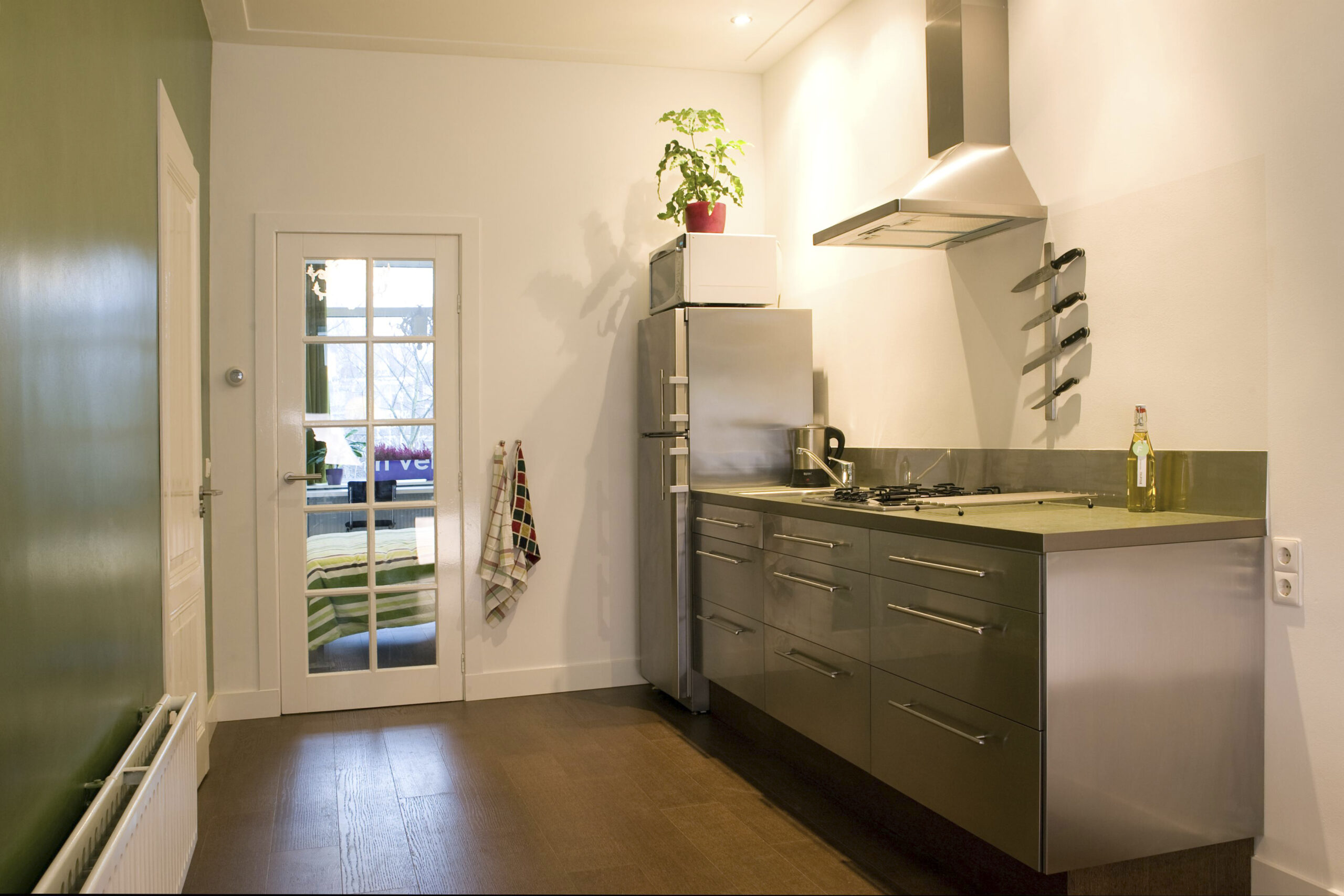 Li interior design apartment Rotterdam 3
