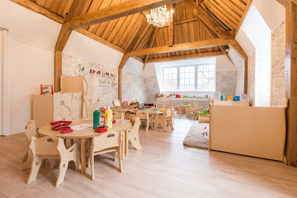 Li interior design kinderdagopvang daycare Zein Voorburg 17